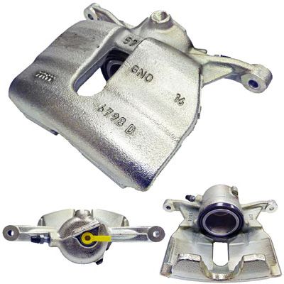BRAKE ENGINEERING ca3252 -  Тормозной суппорт